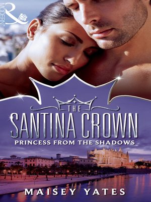 cover image of Princess From the Shadows